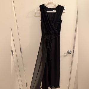 Nine West - Black Jumpsuit